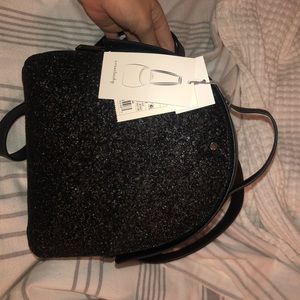 Black Backpack New With Tags